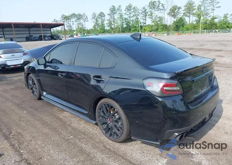 2019 Subaru Wrx Limited z USA, uszkodzony, nr VIN JF1VA1N62K8815185